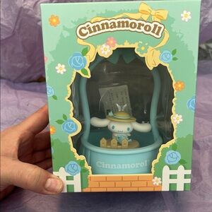 Sanrio Cinnamoroll Afternoon Garden DIY Planter